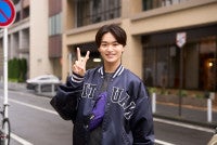 原因は自分にある。大倉空人『ちょっと待とうよ、春虎くん』友情出演“粋”中川翼の中学時代の片思い相手役に