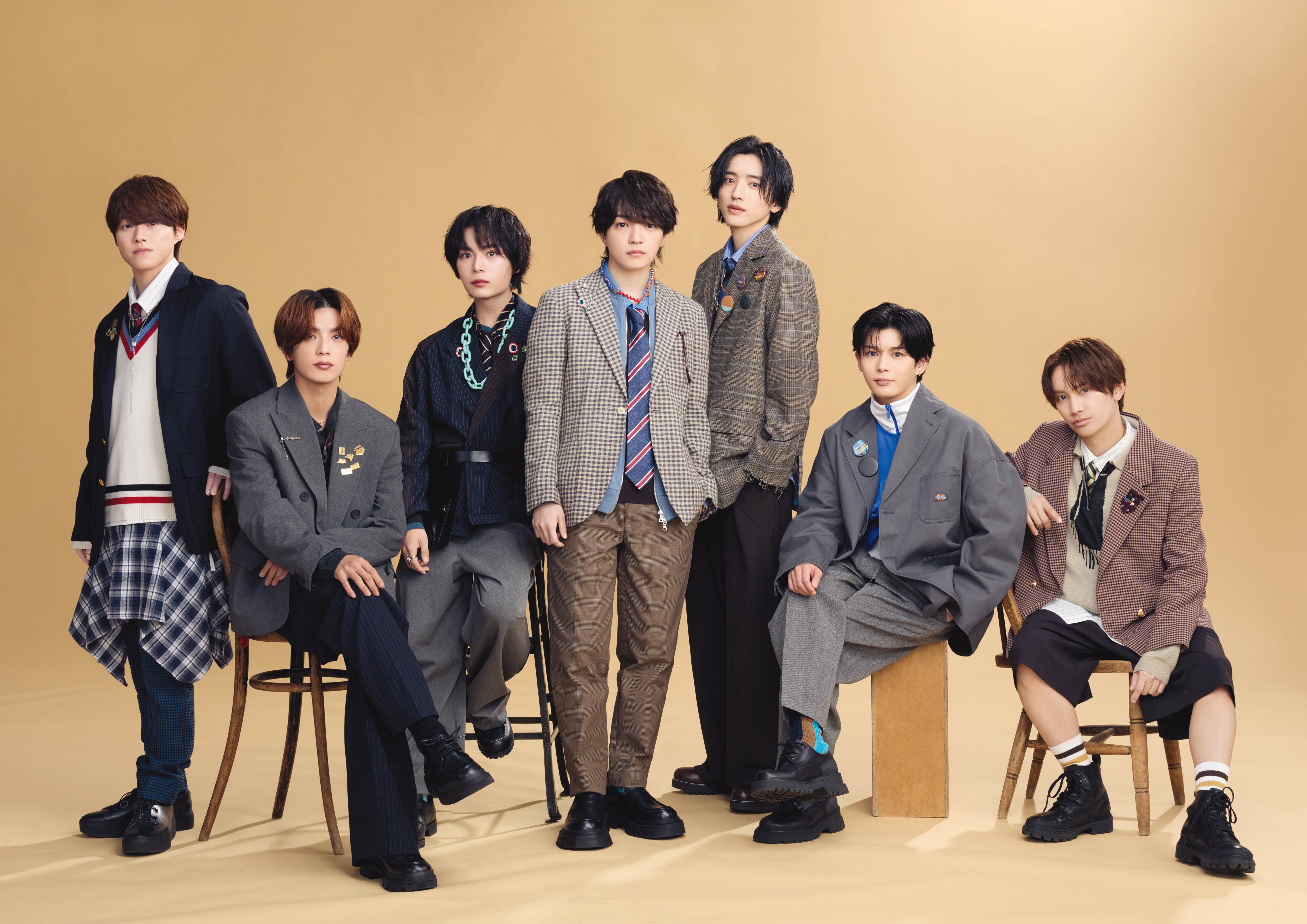 道枝駿佑×安斉星来「うるわしの宵の月」予告編公開！主題歌はなにわ男子の新曲【コメントあり】