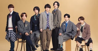 道枝駿佑×安斉星来「うるわしの宵の月」予告編公開！主題歌はなにわ男子の新曲【コメントあり】
