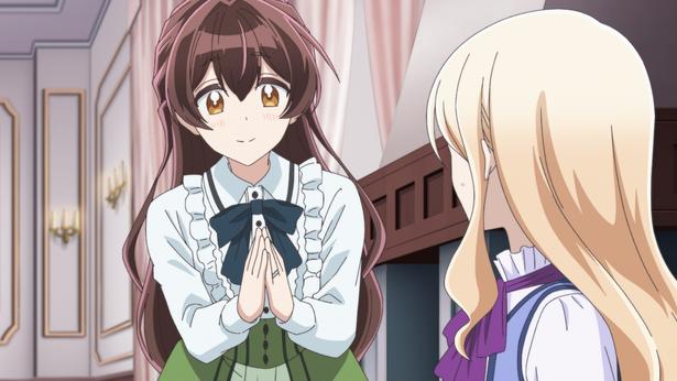 主人公・エルサ(CV:石川由依)の前向きでたくましい日常を描いた場面カット公開＜「きみを愛する気はない」と言った次期公爵様がなぜか溺愛してきます＞