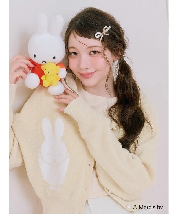 LILLIAN CARATがミッフィー＆ボリスのコラボアイテムを発売！パステルカラーの全5アイテムが登場