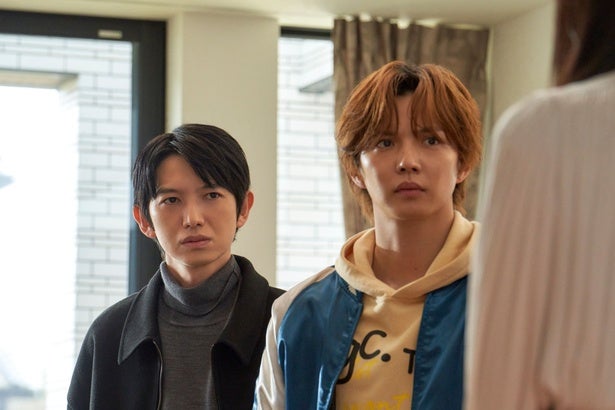 佐藤大樹“トキ”が依頼人たちの家族写真を撮って感動を呼ぶ…「最後にいい家族になってる！」と視聴者の声＜時光代理人＞