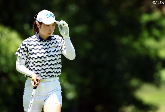 全米帰りの荒木優奈がフィールドベスト『64』で3位急浮上大赤字解消の今季初V＆全英切符へ