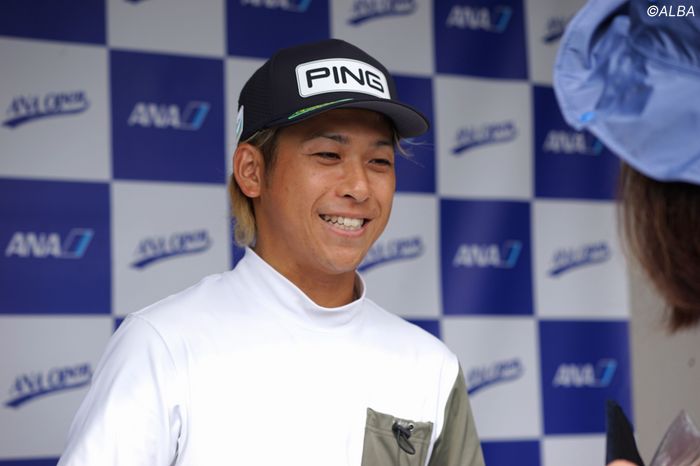 海が苦手な“陸サーファー”川上優大が波に乗って今季初トップ10