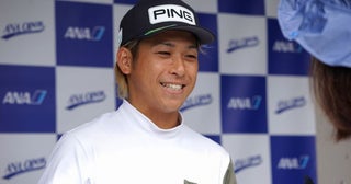 海が苦手な“陸サーファー”川上優大が波に乗って今季初トップ10
