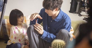 坂口健太郎主演映画『私はあなたを知らない、』メイキング映像公開！倉田瑛茉との和やかな姿にほっこり