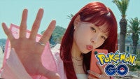 アイナ・ジ・エンド、『ポケモン GO』10周年記念CMで姉妹共演「一緒に出られて嬉しかった」