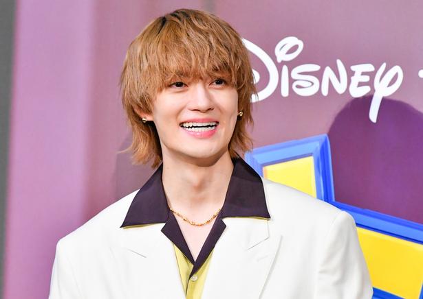 佐野勇斗、幼少期から大好きな作品への出演にプレッシャー「『こんなやつなんだ』と思われないように」
