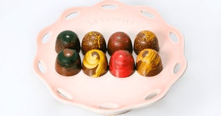 セイワ食品の新ブランドangelika nagatsu chocolateから「春の日チョコレート」が登場