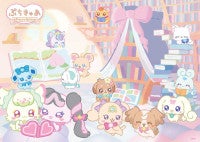 ショートアニメ『ぷちきゅあ～Precure Fairies～』シーズン4が本日配信スタート