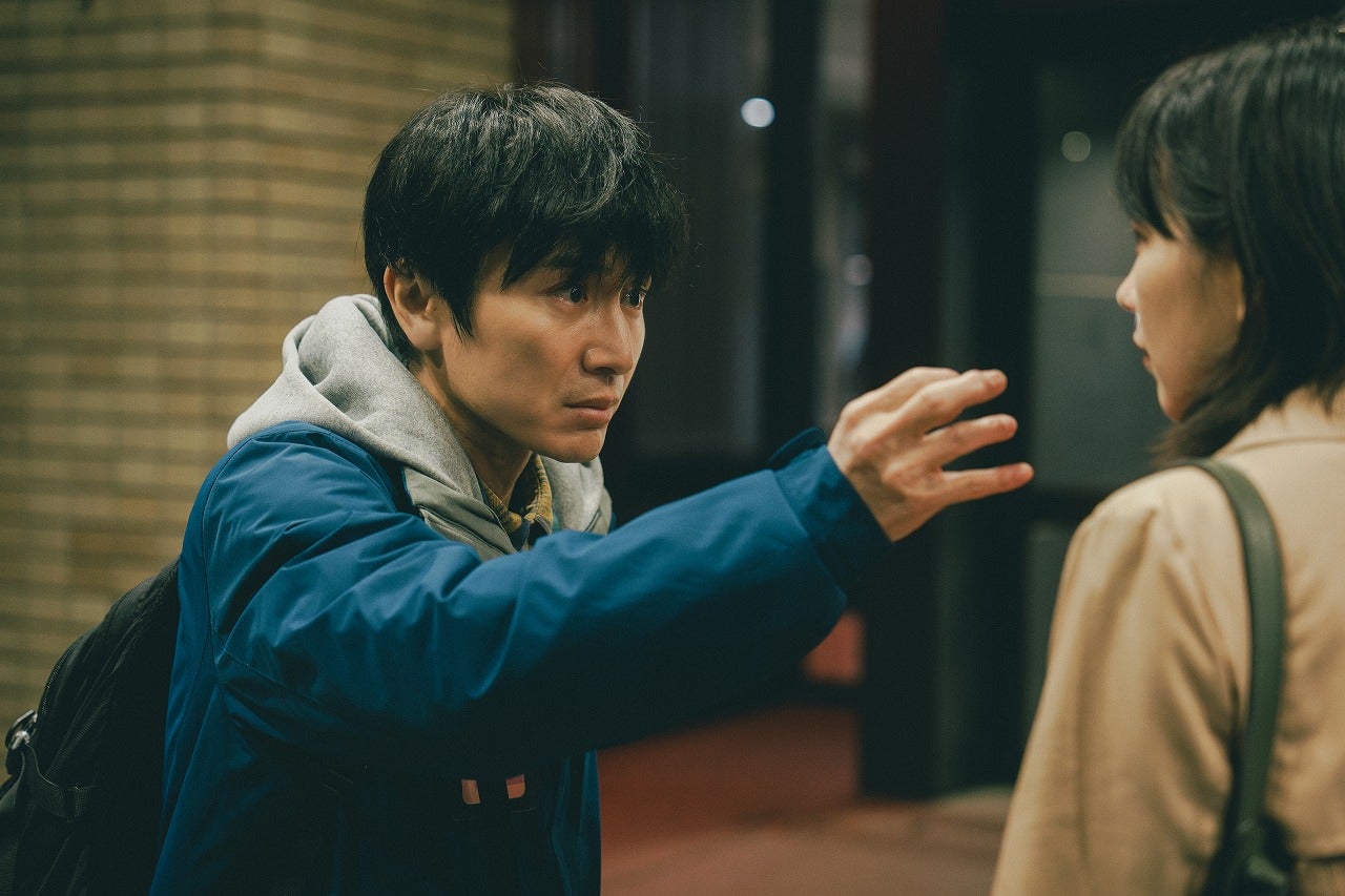 安田章大、徹底した役作りが生んだ渾身の熱演“大貴”という一人の人間として生きた「平行と垂直」新場面写真公開