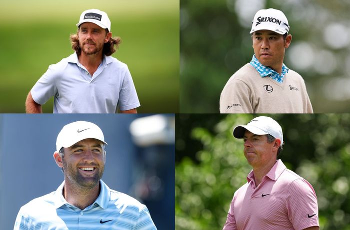 昨季年間王者が最有力シェフラー、マキロイ、松山英樹らも参戦【全米OP優勝予想】