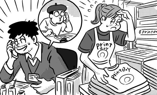 【みんなの給与明細】エロ漫画編集者は年収1000万円？激務業界の給料事情