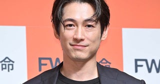 ディーン・フジオカ、金メッシュ入りの短髪にイメチェン「ワイルドで新鮮」「声出た」と反響続々