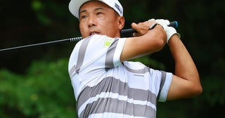 44歳の内藤寛太郎が首位で決勝へ佐藤大平ら2位