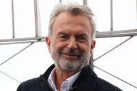 『ジュラシック・パーク』サム・ニールさんが死去、78歳ローラ・ダーン＆スピルバーグ監督らが追悼