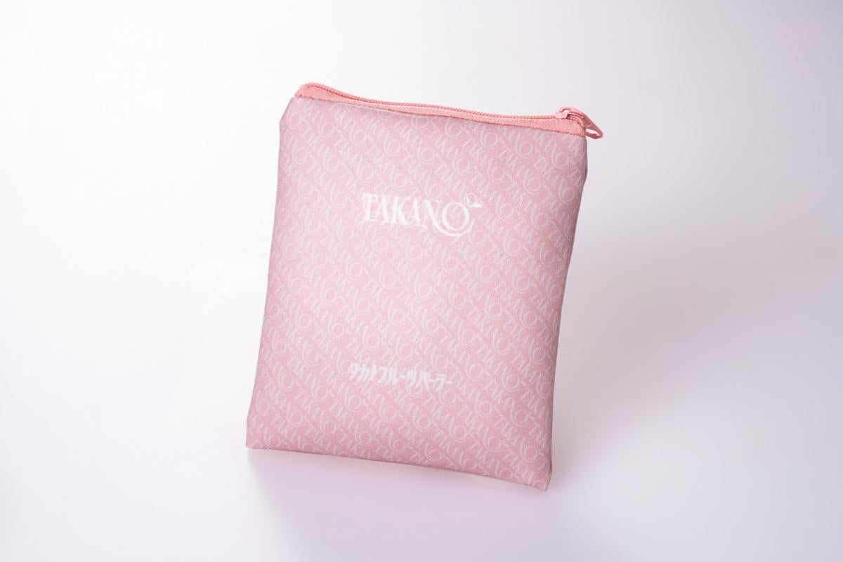 【タカノフルーツパーラー】1500円以上のレシート3枚でもらえるオリジナルポーチが可愛い♡100周年記念キャンペーンは10月1日からスタート。