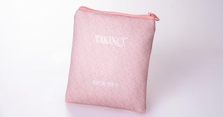 【タカノフルーツパーラー】1500円以上のレシート3枚でもらえるオリジナルポーチが可愛い♡100周年記念キャンペーンは10月1日からスタート。