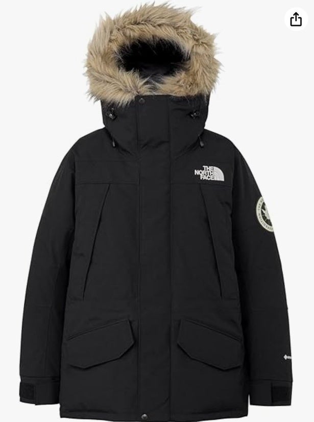 本気の防寒が欲しい人へ！ハイスペック仕様の【ザノースフェイス】ジャケットがAmazonで販売中