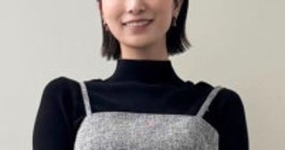 テレ朝お天気お姉さん26歳、ニット姿が「スタイル抜群」「完璧」「可愛すぎる」と絶賛の声