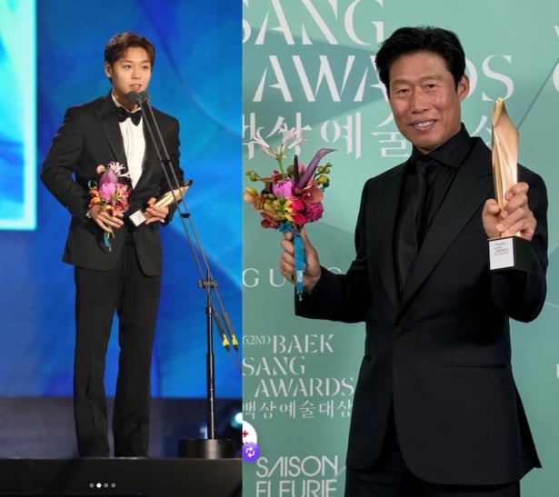 3冠は『王と生きる男』！『サヨナラの引力』ムン・ガヨンや『顔 -かお-』パク・ジョンミンら第62回百想芸術大賞の結果＆名スピーチをプレイバック