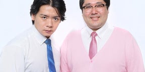 マヂカルラブリー、“ネイチャージモン”の誕生秘話に驚き寺門ジモン「リーダーと竜ちゃんに封印されてた」