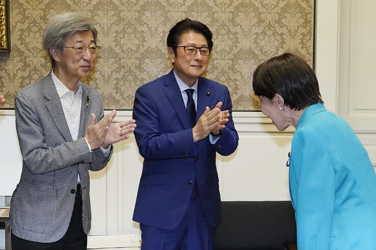 「暗黙の了解ブチ破った」高市首相が参院のドン更迭の波紋…予算遅れに“激怒”し招いた独断人事の代償