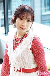 【高柳明音インタビュー】初のCD作品となるミニアルバムをリリース全曲自作詞「生み出すことの喜びはすごく感じられている」