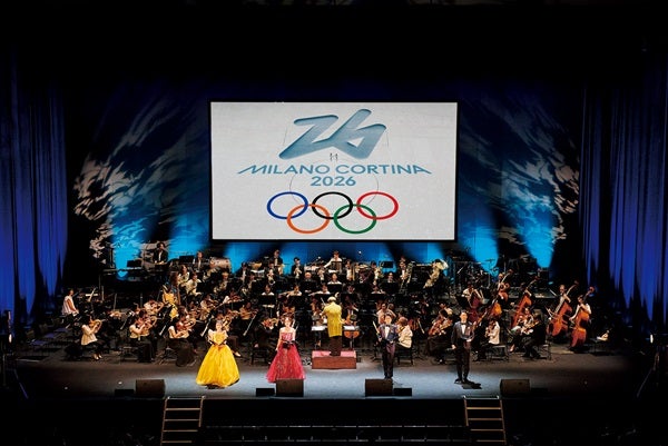 【東京都豊島区】「オリンピックコンサート2026」チケット先行予約受付開始。映像と音楽の競演！