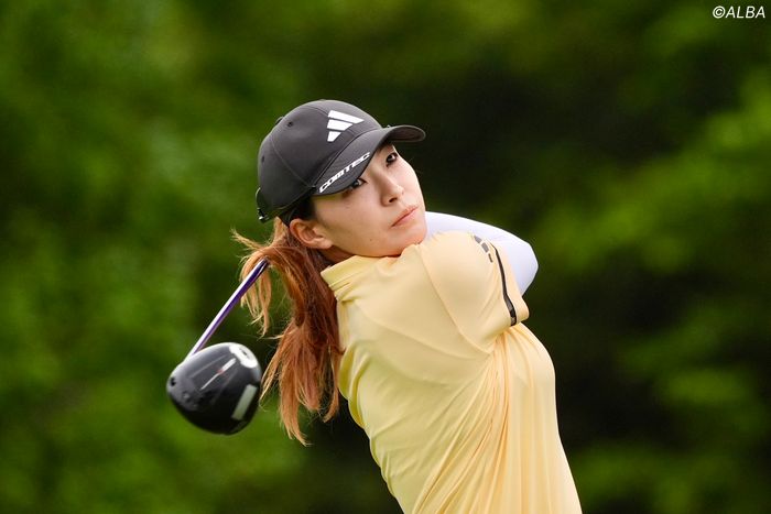 ＜速報＞全米女子プロ開幕渋野日向子が7m沈めてバーディ発進