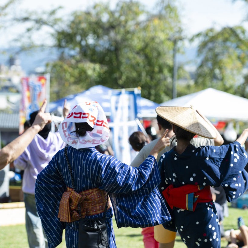 市民100人超が参加地方都市で3年目を迎えた“みんなでつくる祭り”市民共創プロジェクト3年目の挑戦