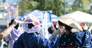 市民100人超が参加地方都市で3年目を迎えた“みんなでつくる祭り”市民共創プロジェクト3年目の挑戦