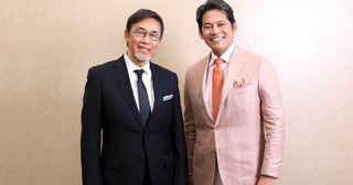 「北方謙三 水滸伝」織田裕二×若松節朗監督の黄金タッグが対談。ムチャ振りな芝居の応酬に「どんどん化学反応を起こしてくれ！」