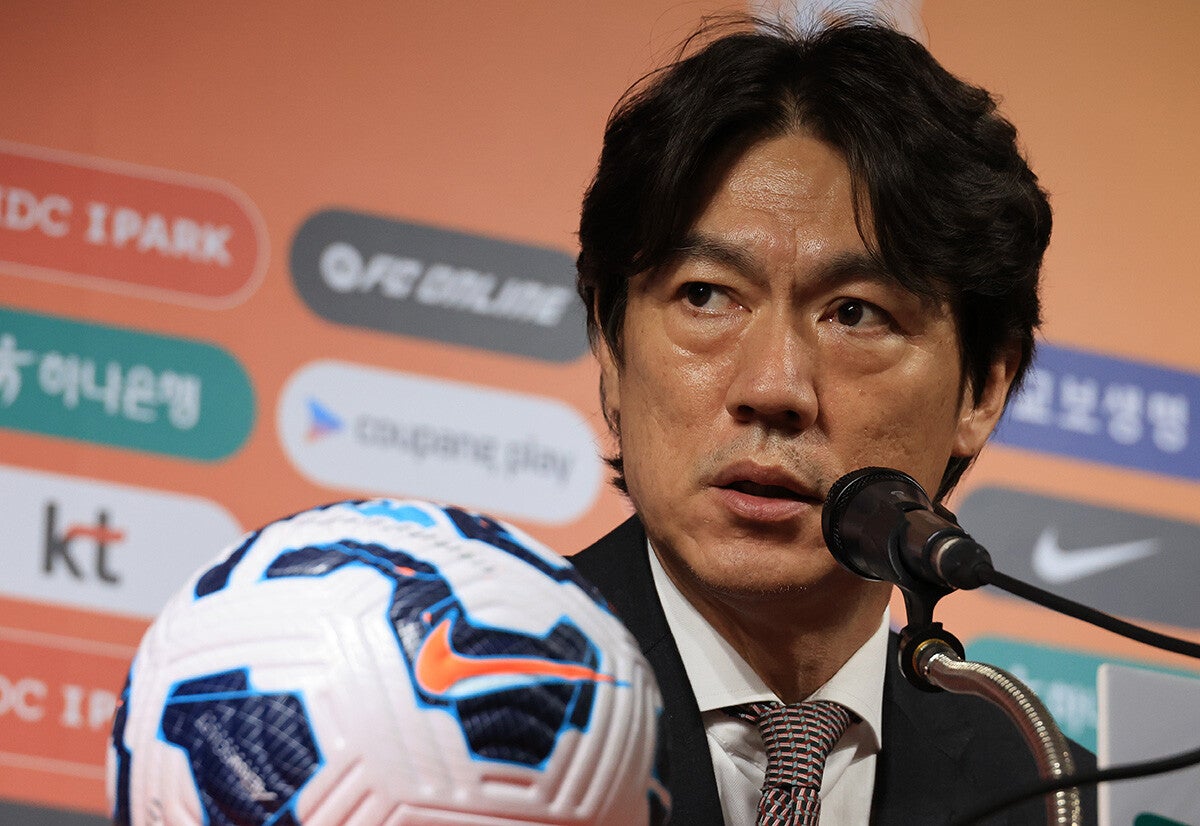 韓国代表前監督・洪明甫（ホン・ミョンボ）は日本が救うべきだろ！