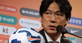 韓国代表前監督・洪明甫（ホン・ミョンボ）は日本が救うべきだろ！
