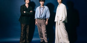 戸塚純貴×大東駿介×吉澤要人、世代を超え磨き合うバレエへの探究心と芝居への情熱「最高の日々でした」＜バレエ男子！＞