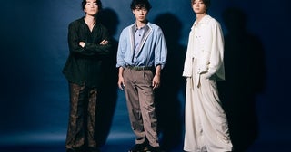 戸塚純貴×大東駿介×吉澤要人、世代を超え磨き合うバレエへの探究心と芝居への情熱「最高の日々でした」＜バレエ男子！＞