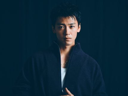 竹内涼真、5年ぶりの舞台に「リニューアルした自分で臨む」ミュージカル「奇跡を呼ぶ男」でゴスペルにも挑戦【インタビュー】
