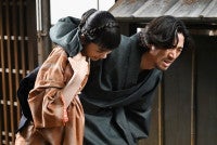 来週の『風、薫る』“りん”見上愛、“山本”本田大輔を妻と再会させる