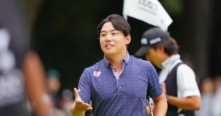 清水大成が日本勢トップ12位で最終日へ松山英樹は59位