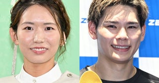 古賀紗理那、夫・西田有志選手＆子どもとの家族ショット公開「幸せオーラがすごい」「仲良しで可愛い」と反響