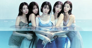 映画「スーパーガール」×K-popガールズグループ“LE SSERAFIM”楽曲コラボが決定！グリーティング映像を披露