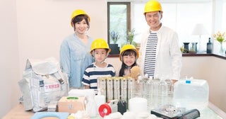 「災害時」に心がけたい合言葉“おかしもち”とは？ 子どもを連れて避難するときのポイントを解説