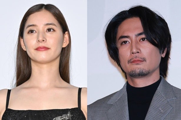 間宮祥太朗＆新木優子、ポルノグラフィティとのコラボ写真に「この4ショットはうれしすぎ」＜良いこと悪いこと＞