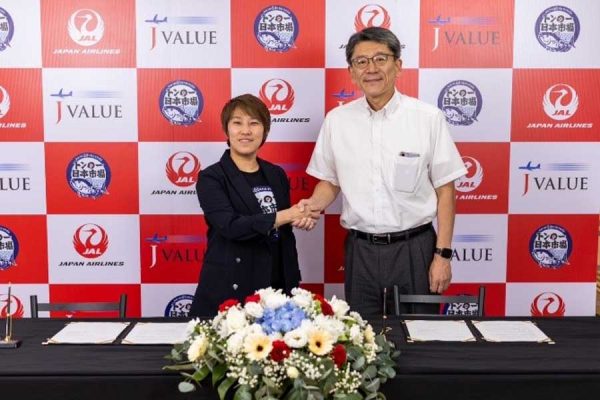 JALとJ VALUE、日本の農水産品の輸出拡大で連携タイ・トンロー日本市場を拠点に販路拡大