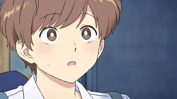＜ガンバレ！中村くん！！＞「絶対惚れちゃう」カッコいい振る舞いで広瀬をゾッコンにさせた乙切に視聴者も沼落ち