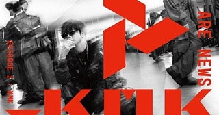 【ビルボード】NEWS『KMK』が総合アルバム首位映画『ちいかわ』サントラが2冠を達成して2位に登場