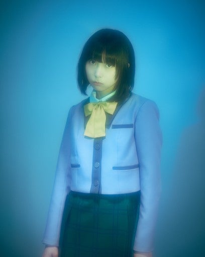 甲斐莉乃、1stフルアルバム『膿』先行配信スタート！