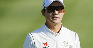 ソン・ヨンハンが単独首位で決勝Rへ清水大成2位、岩田寛3位元賞金王・小田孔明は予選落ち