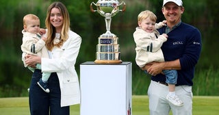 初Vの36歳が2億8000万円ゲット中島啓太ら日本勢は？【米国男子賞金ランランキング】